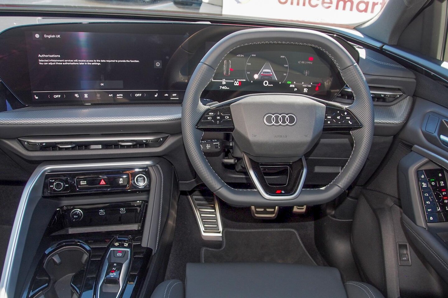 Image about Audi Q5 Sportback TDI quattro 150 kW sport