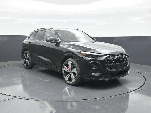 Photo of 2026 Audi SQ5 