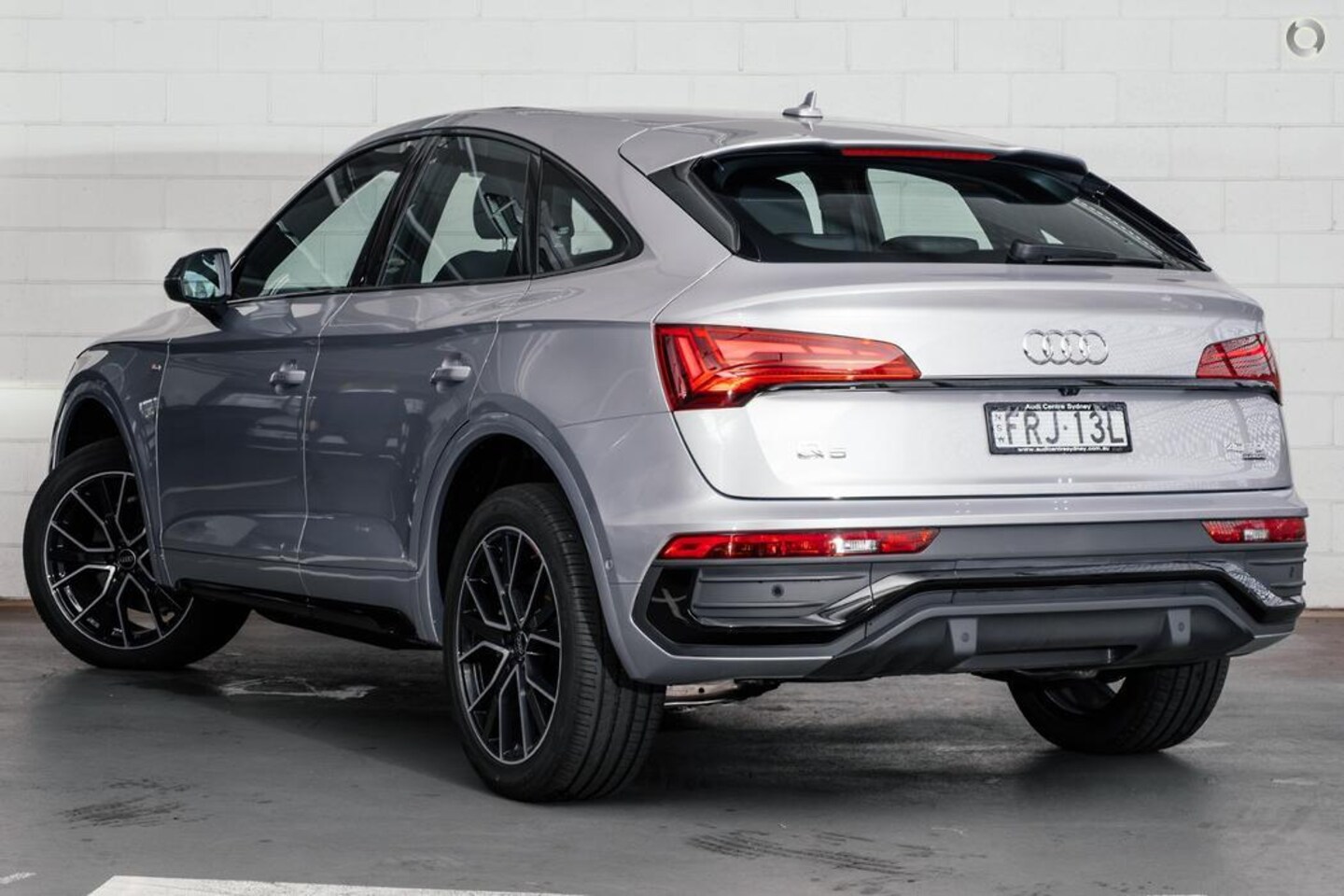 Image about Audi Q5 Sportback 40 TDI quattro S tronic