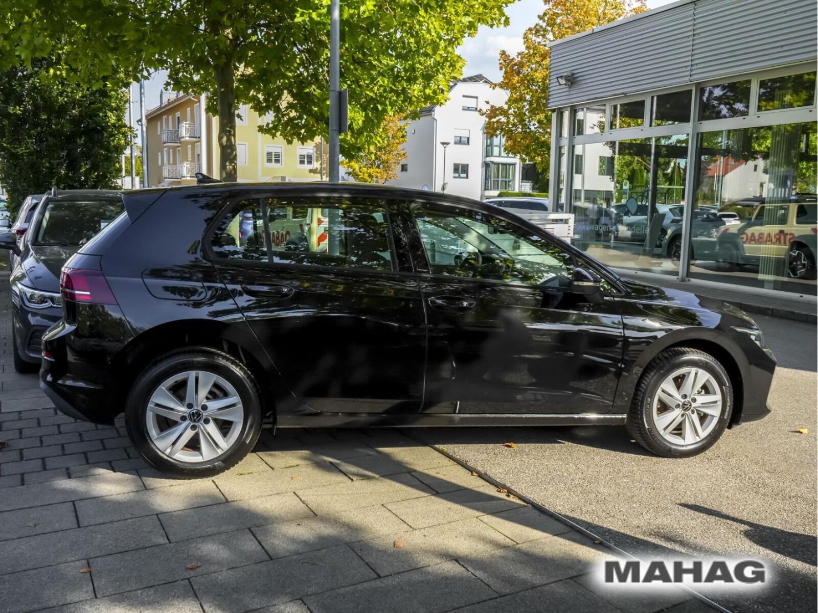 Volkswagen Golf – Bild 4