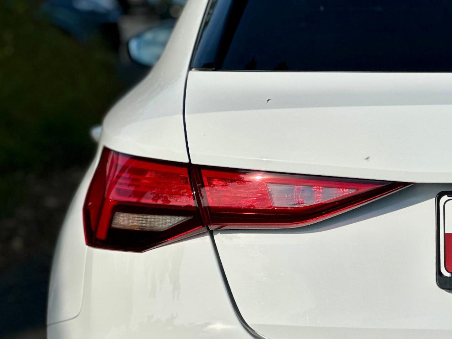 Bild über Audi A3 Sportback advanced 30 TFSI S tronic - für weitere Informationen kontaktieren Sie den Audi Partner