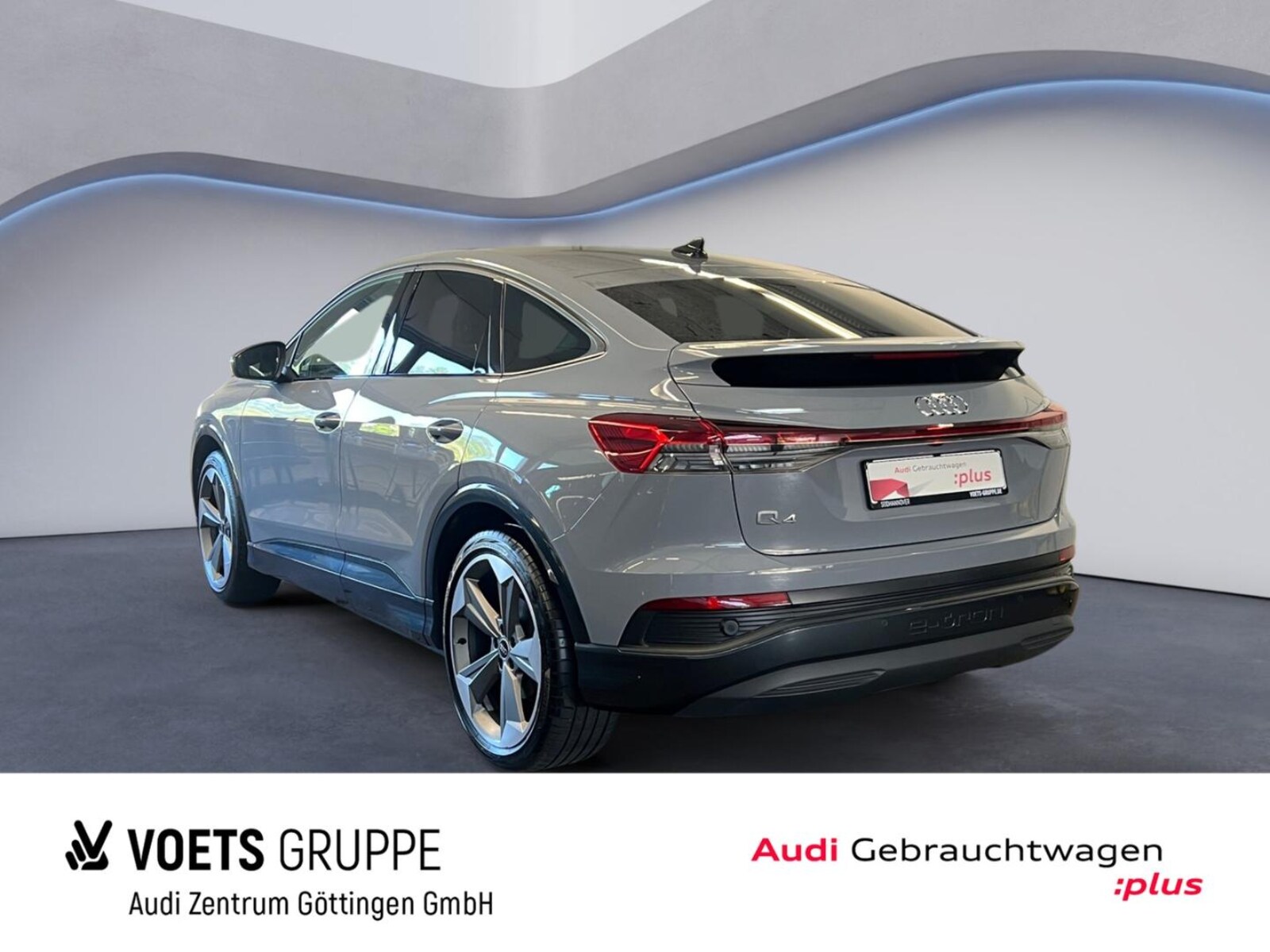 Audi Q4 Sportback e-tron – Bild 3