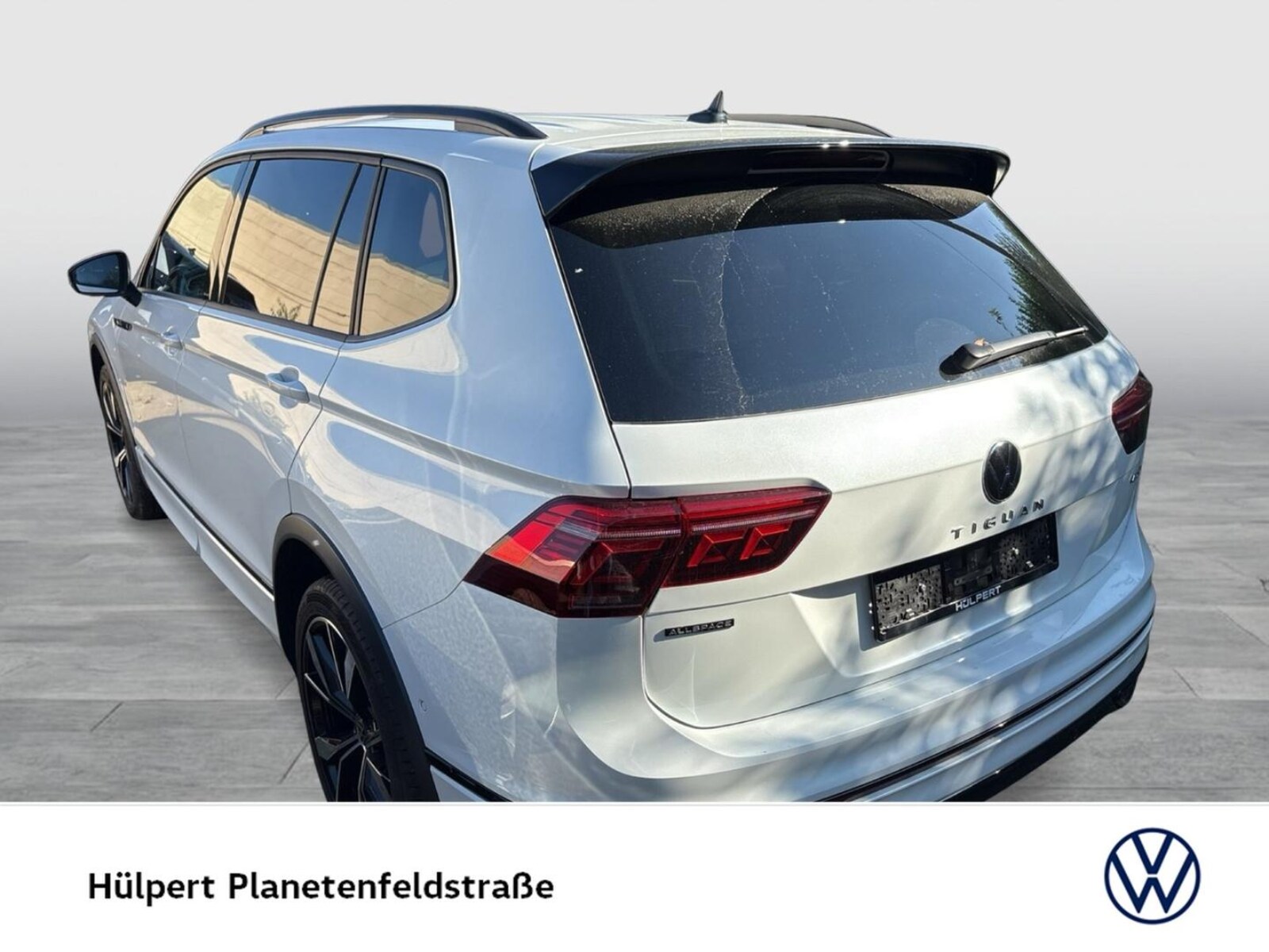 Volkswagen Tiguan Allspace – Bild 3