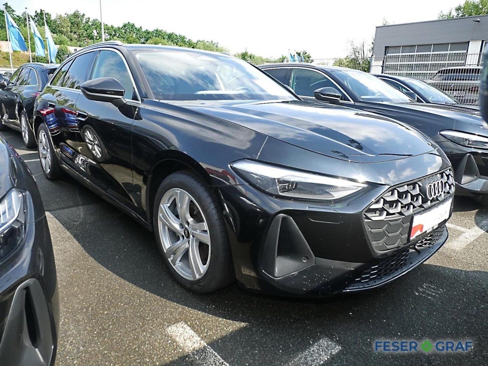 Audi A5 Avant – Bild 2