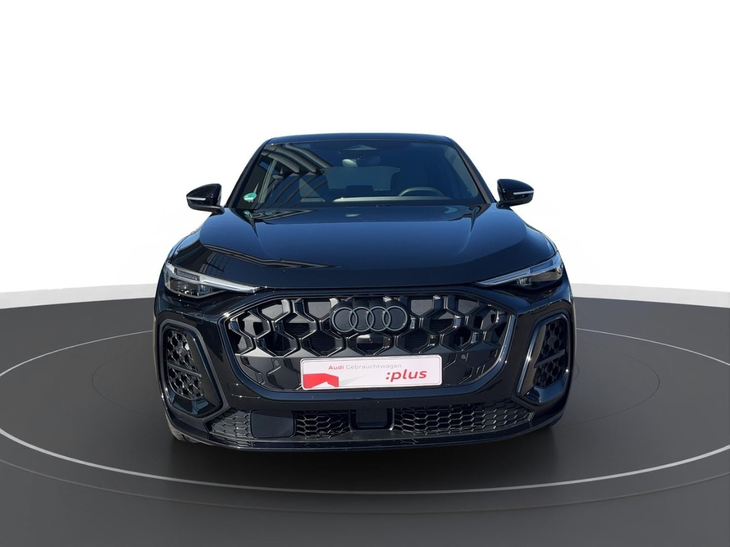 Bild über Audi Q5 Sportback TDI quattro 150 kW S tronic - für weitere Informationen kontaktieren Sie den Audi Partner