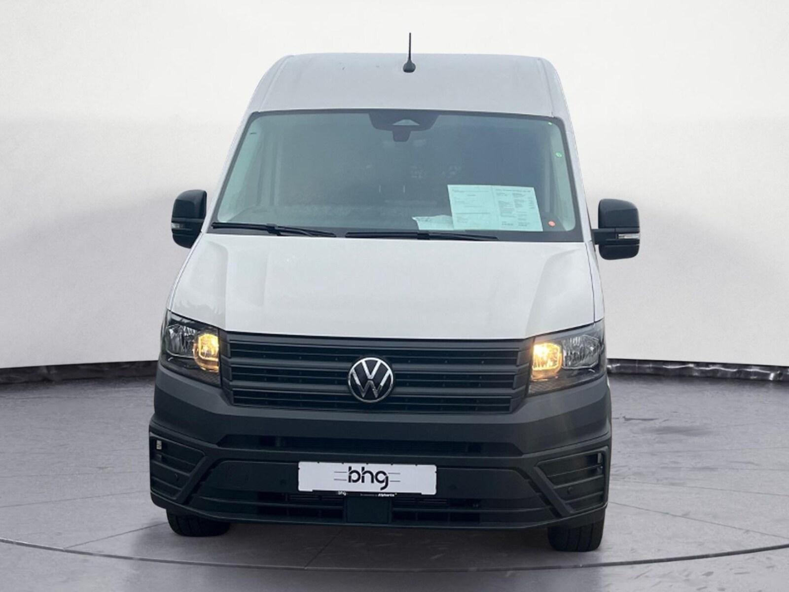 Volkswagen Crafter Kasten mittlerer Radstand – Bild 2