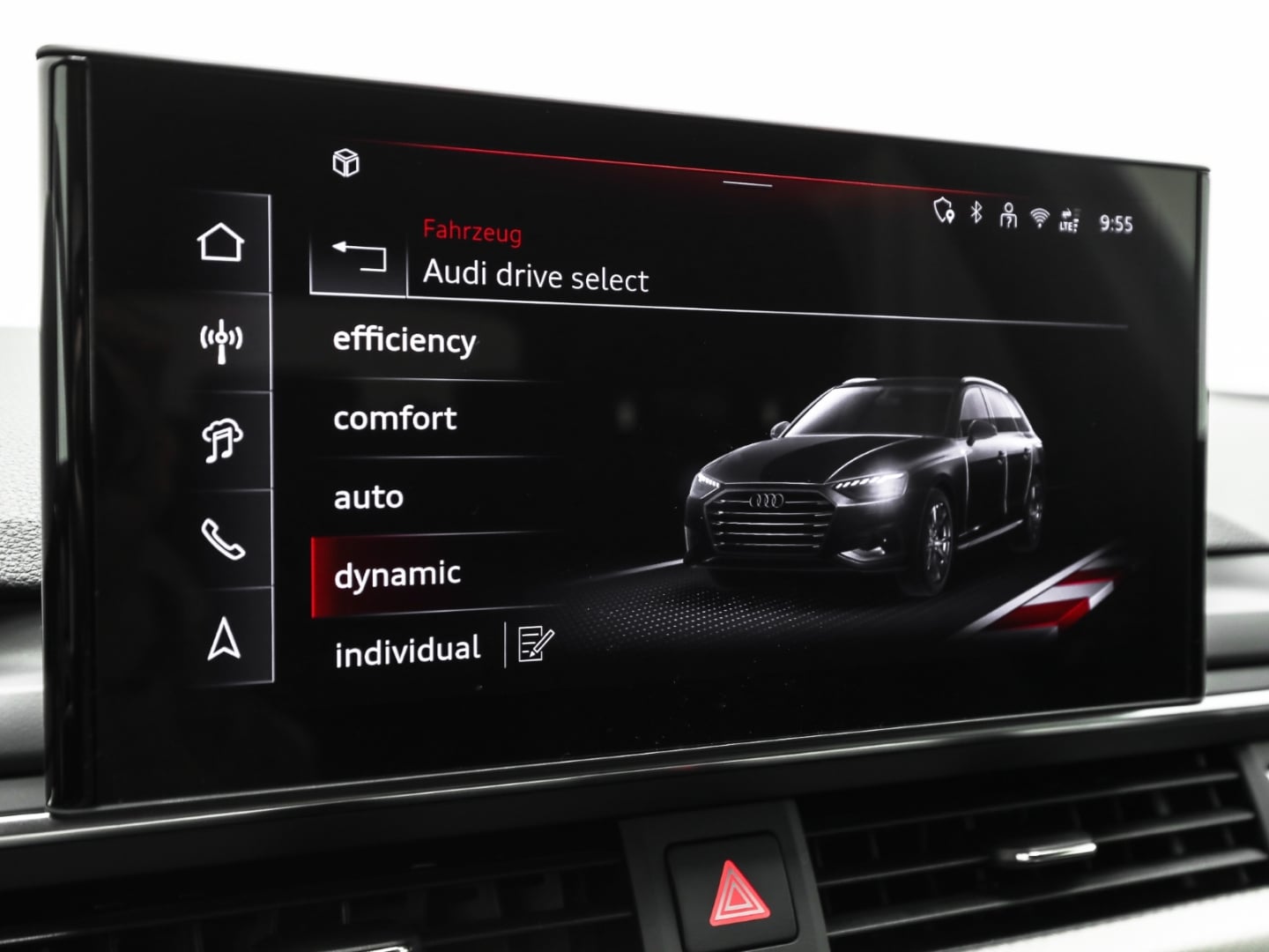 Bild über Audi A4 Avant advanced 40 TDI S tronic - für weitere Informationen kontaktieren Sie den Audi Partner