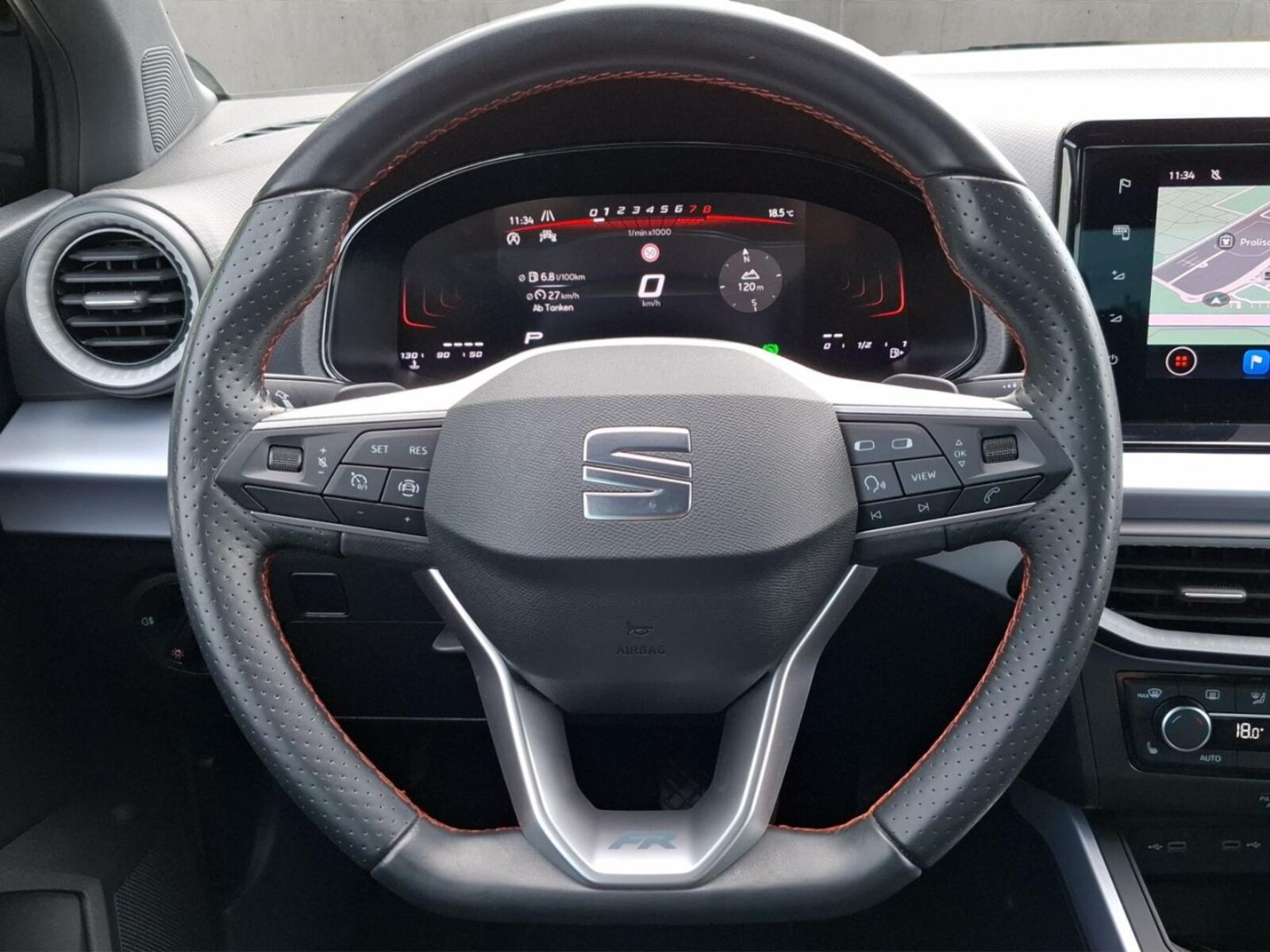 SEAT Arona – Bild 10