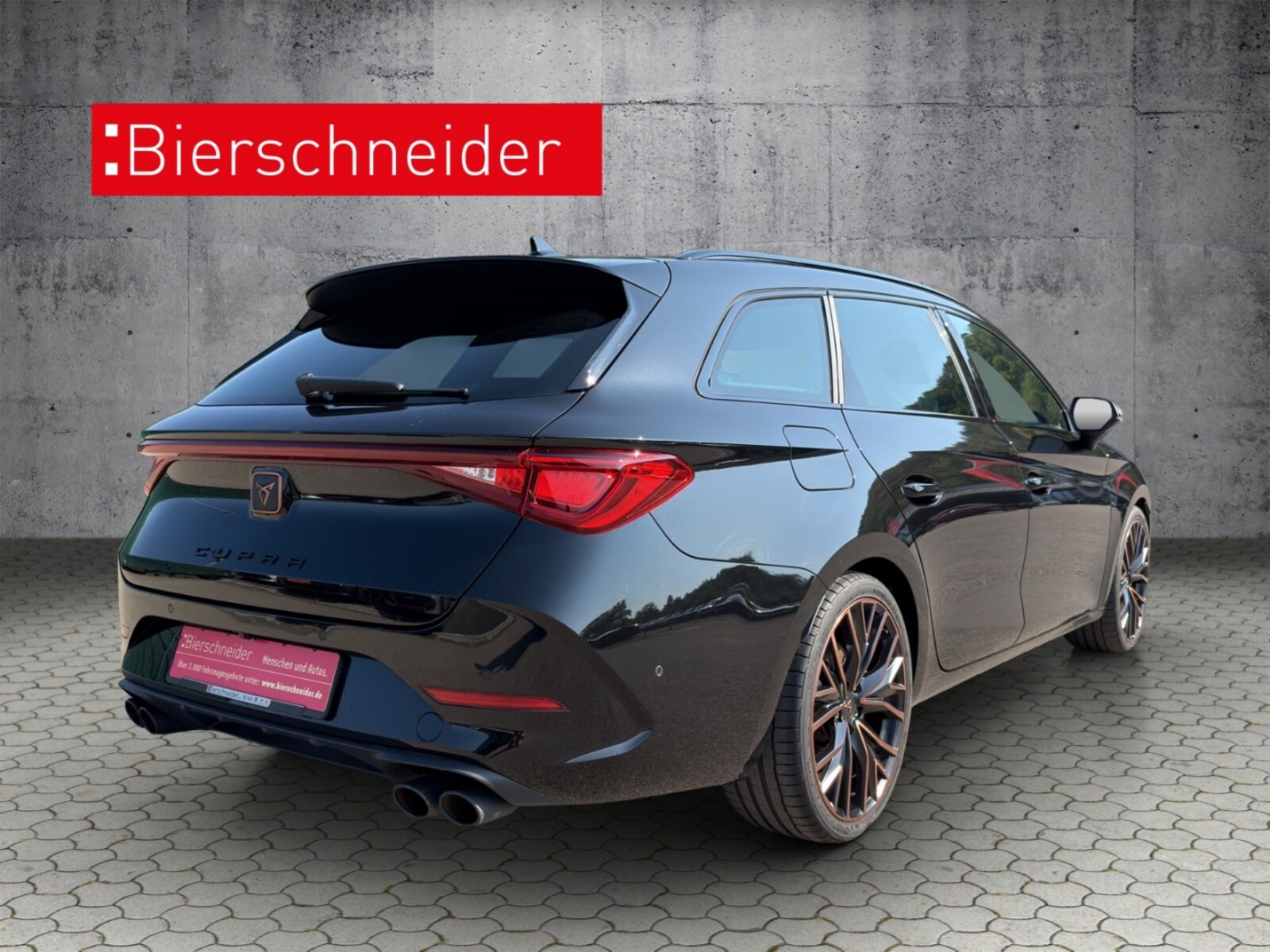 CUPRA Leon Sportstourer – Bild 10