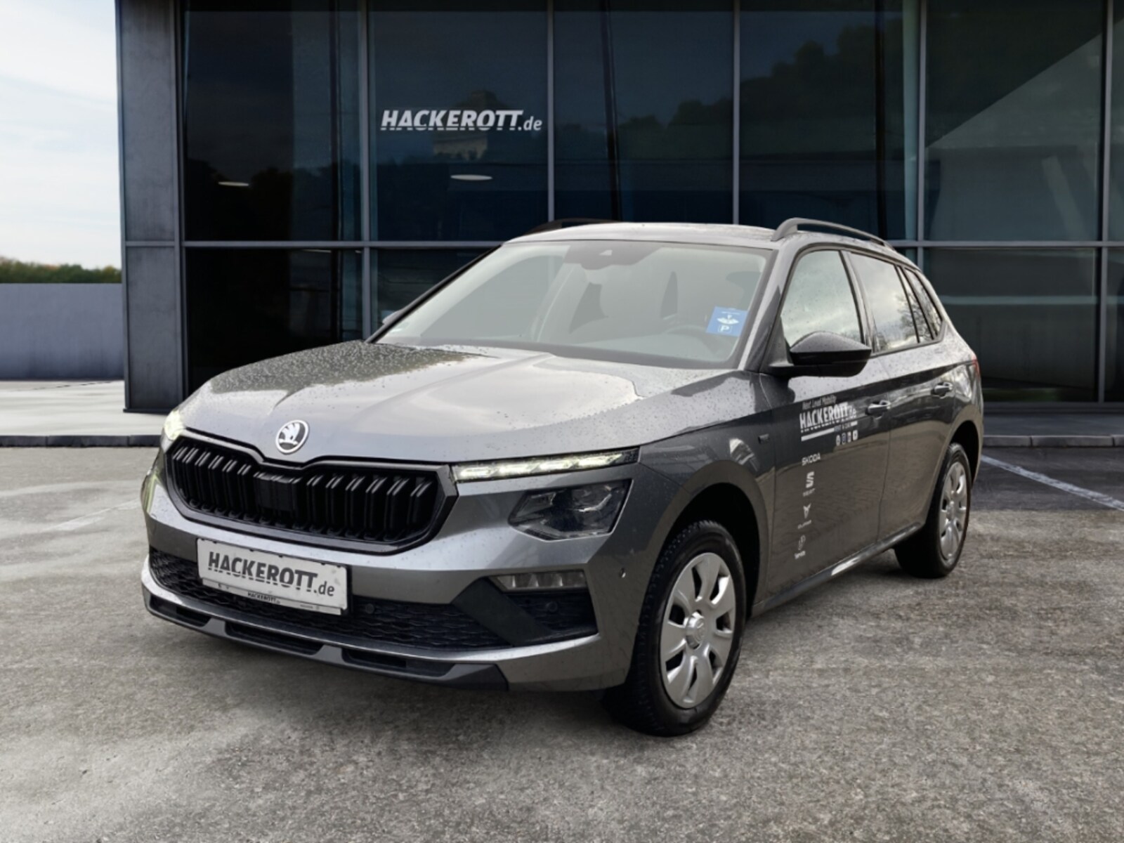 Škoda Kamiq – Bild 2