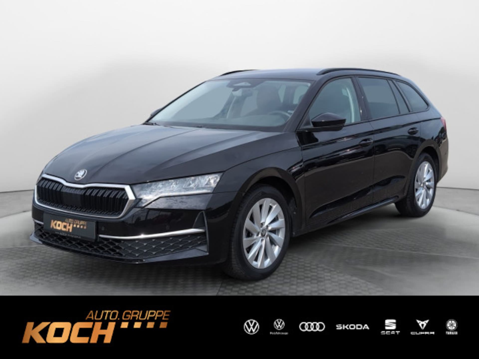 Skoda Octavia Combi 2025