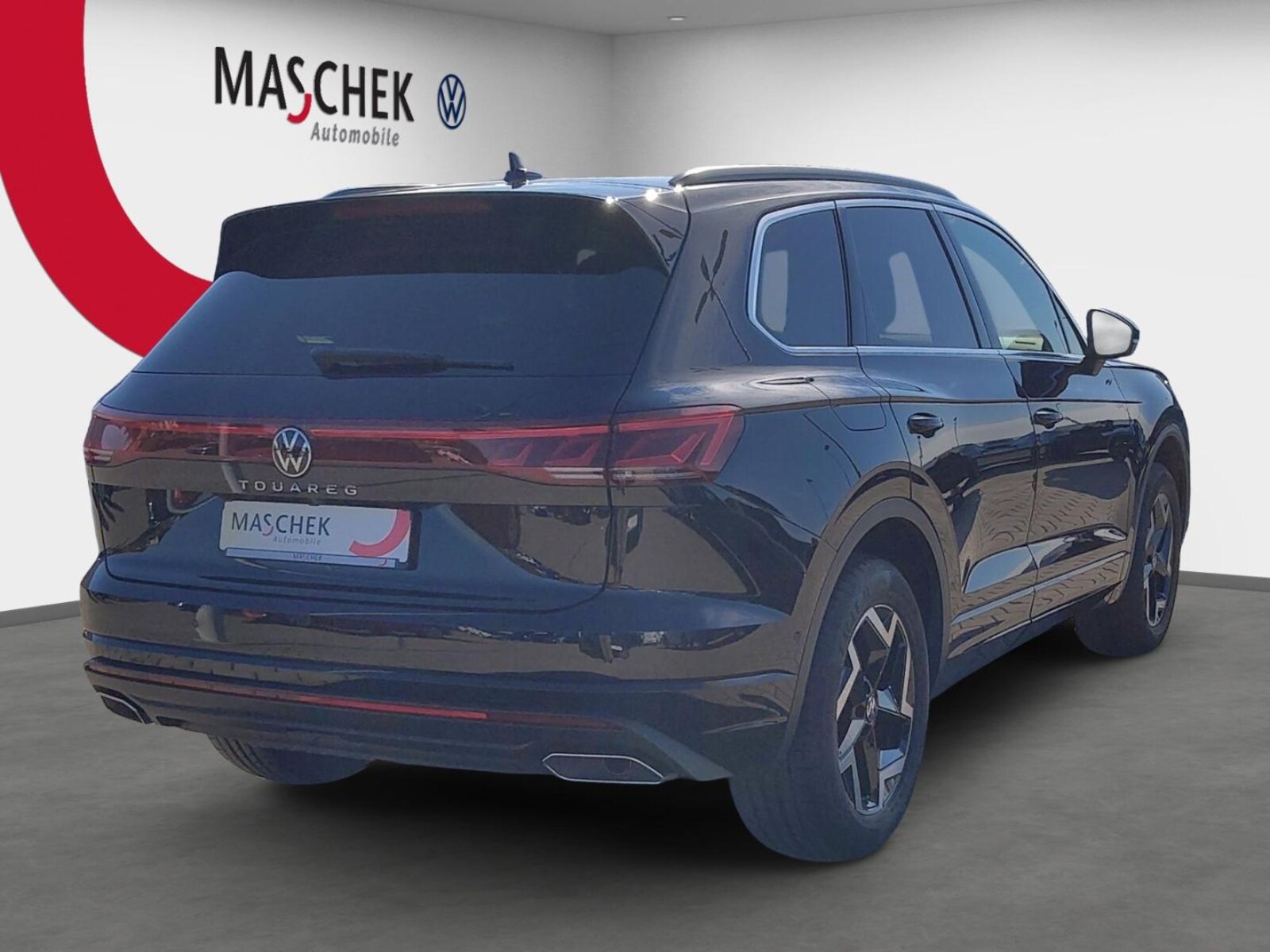 Volkswagen Touareg – Bild 6