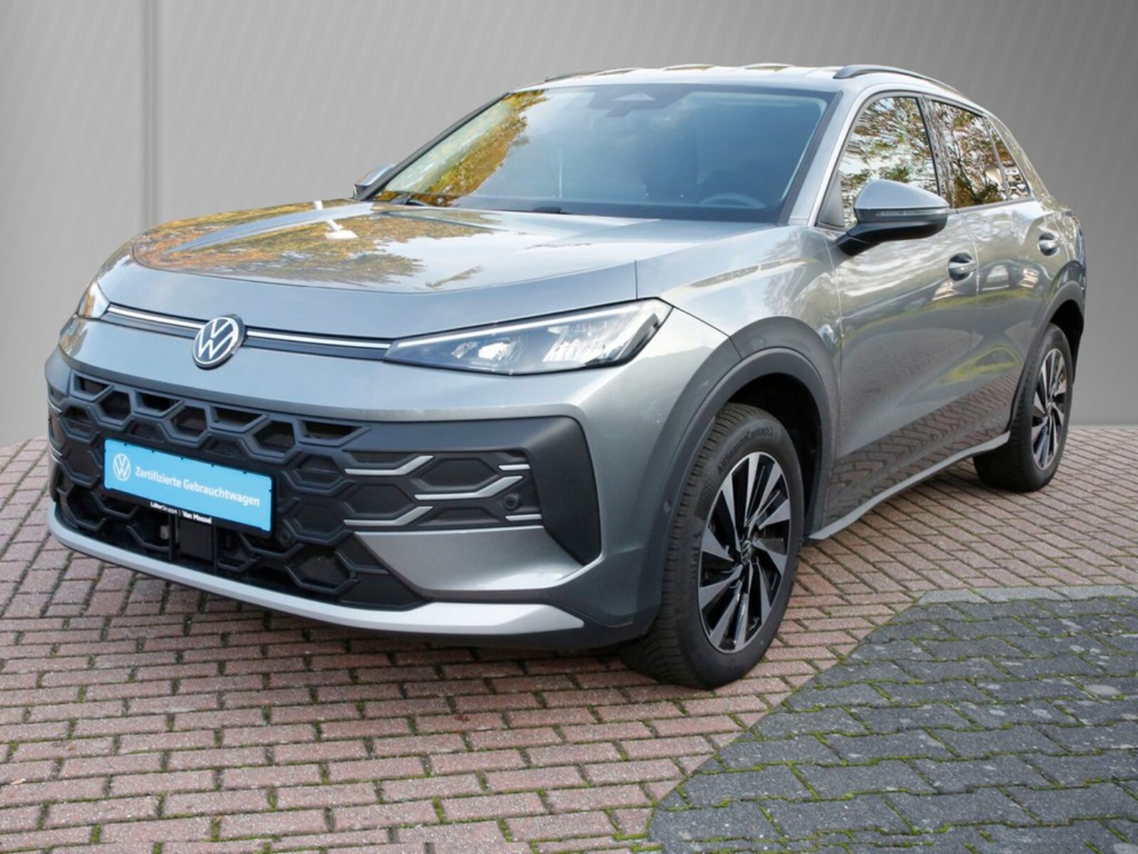 Volkswagen T-Roc – Bild 2