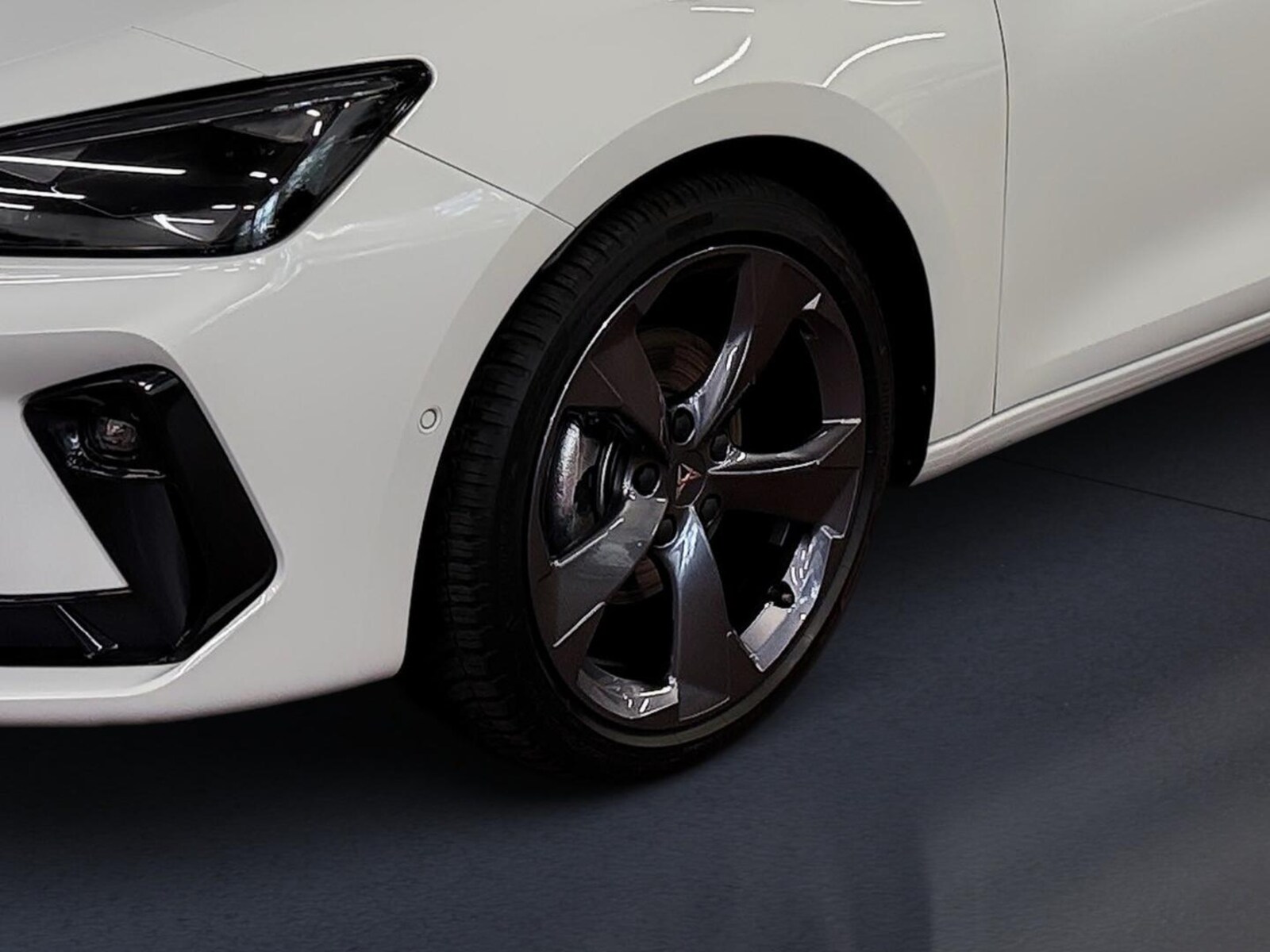 CUPRA Leon Sportstourer – Bild 14