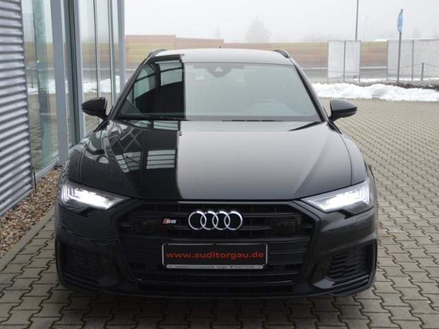 Image about Audi S6 Avant TDI quattro tiptronic