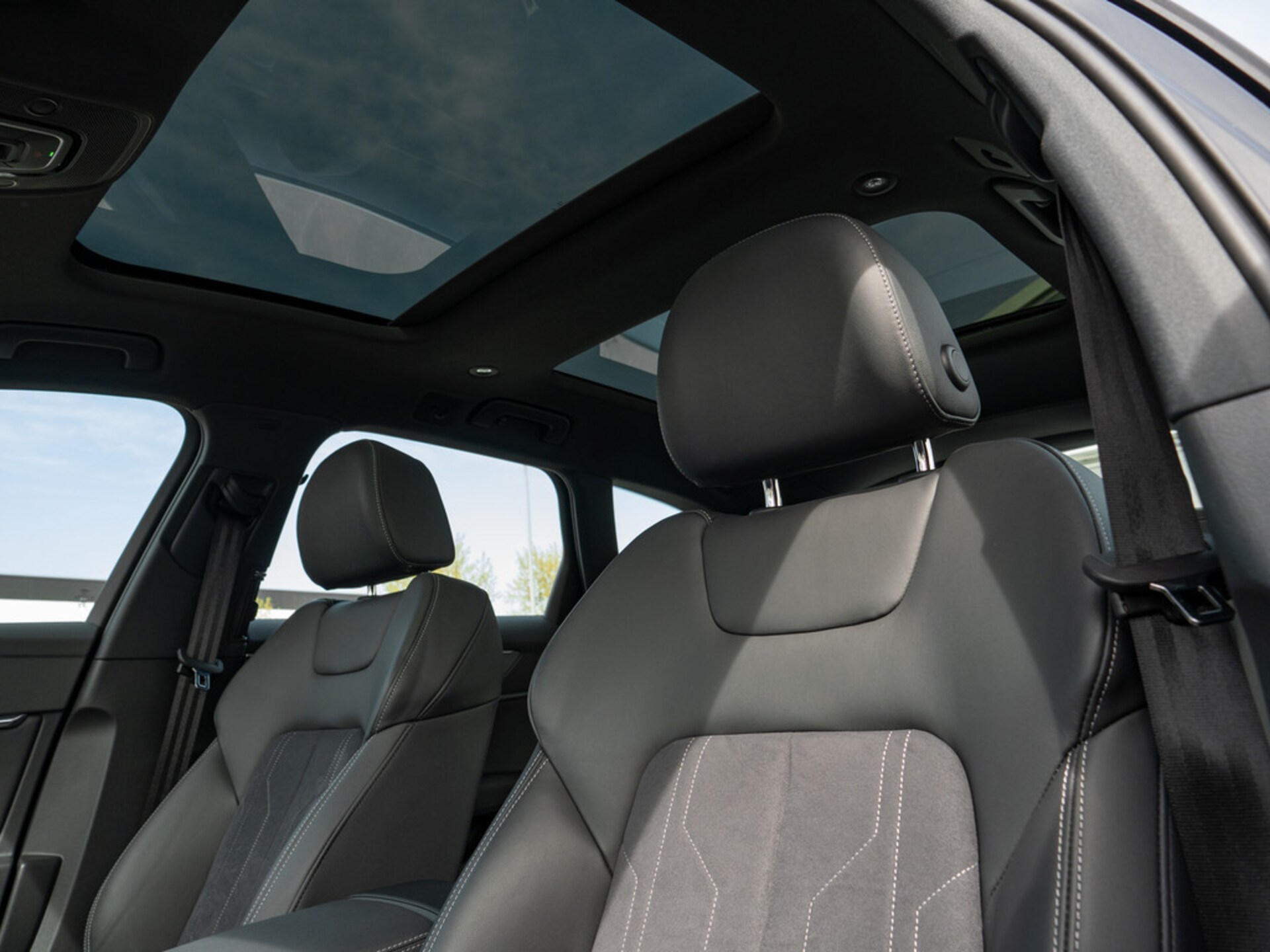 Audi A6 Avant Design
