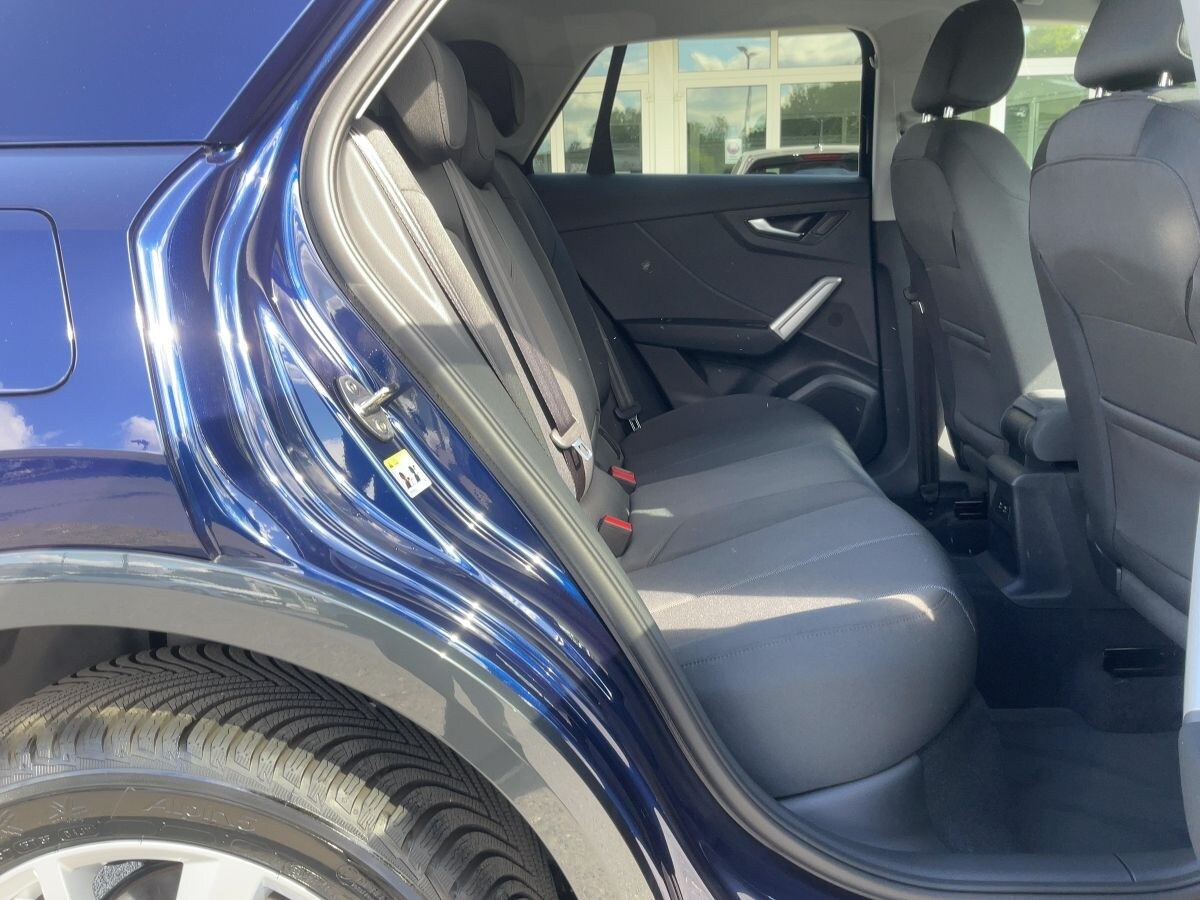 Image about Audi Q2 advanced 30 TDI Schaltgetriebe