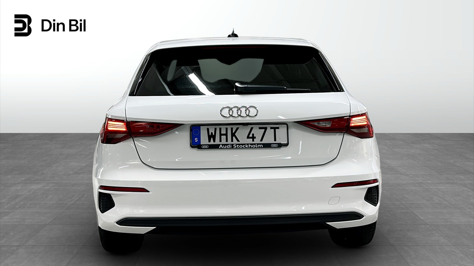Image about Audi A3 Sportback A3 Sportback 35 TFSI Proline 150 hk S tronic