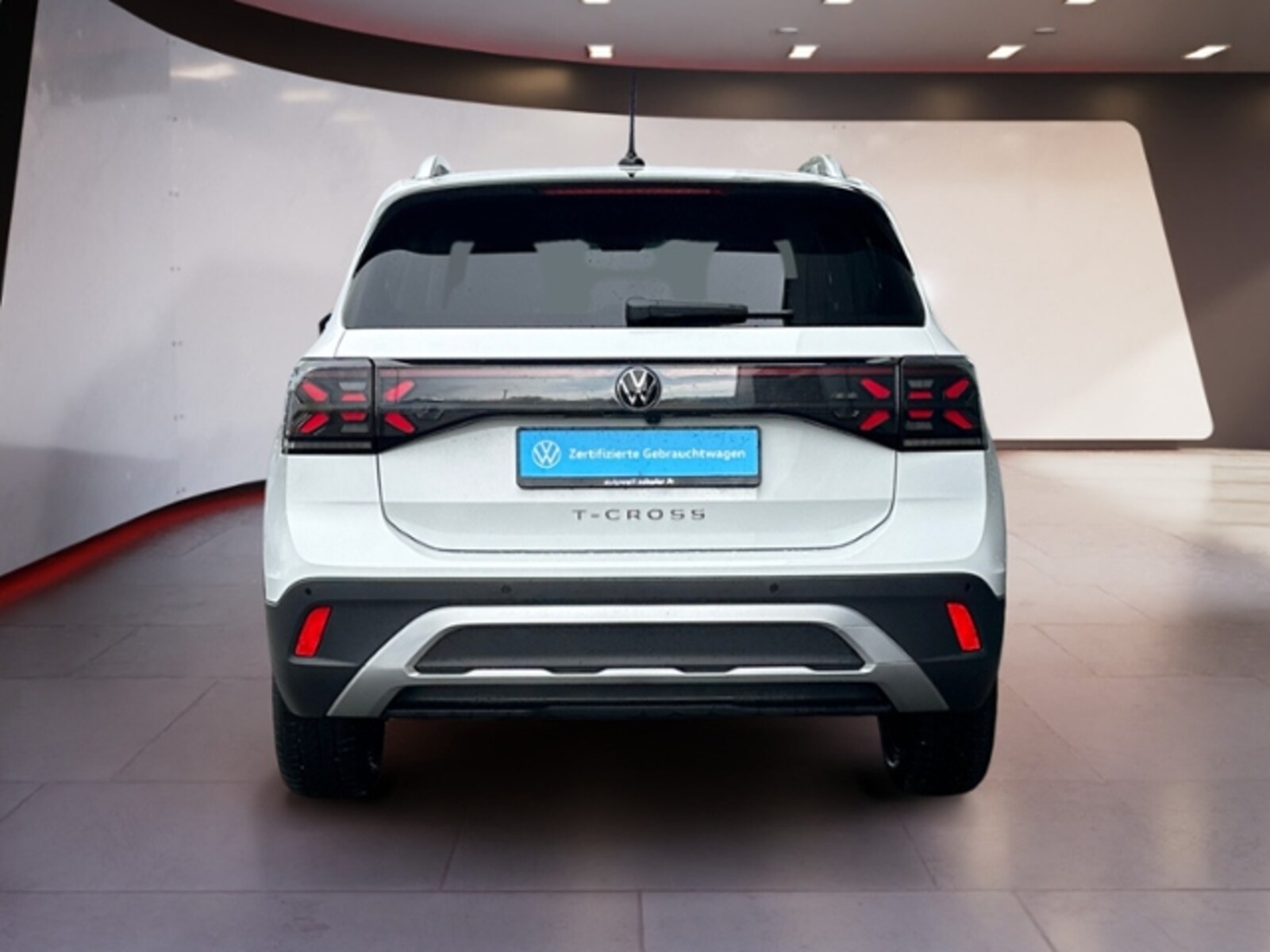 Volkswagen T-Cross – Bild 5