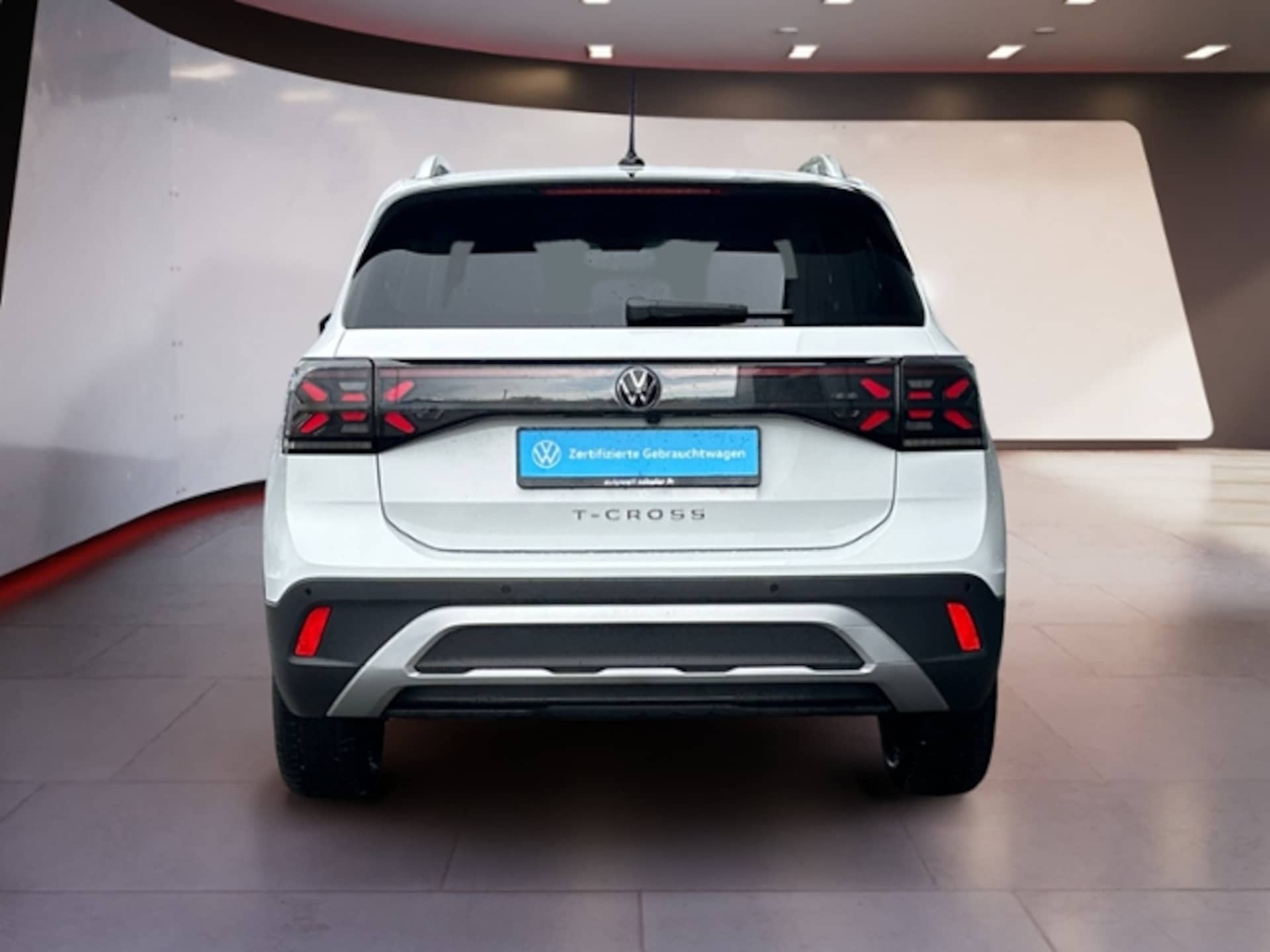 Volkswagen T-Cross Style