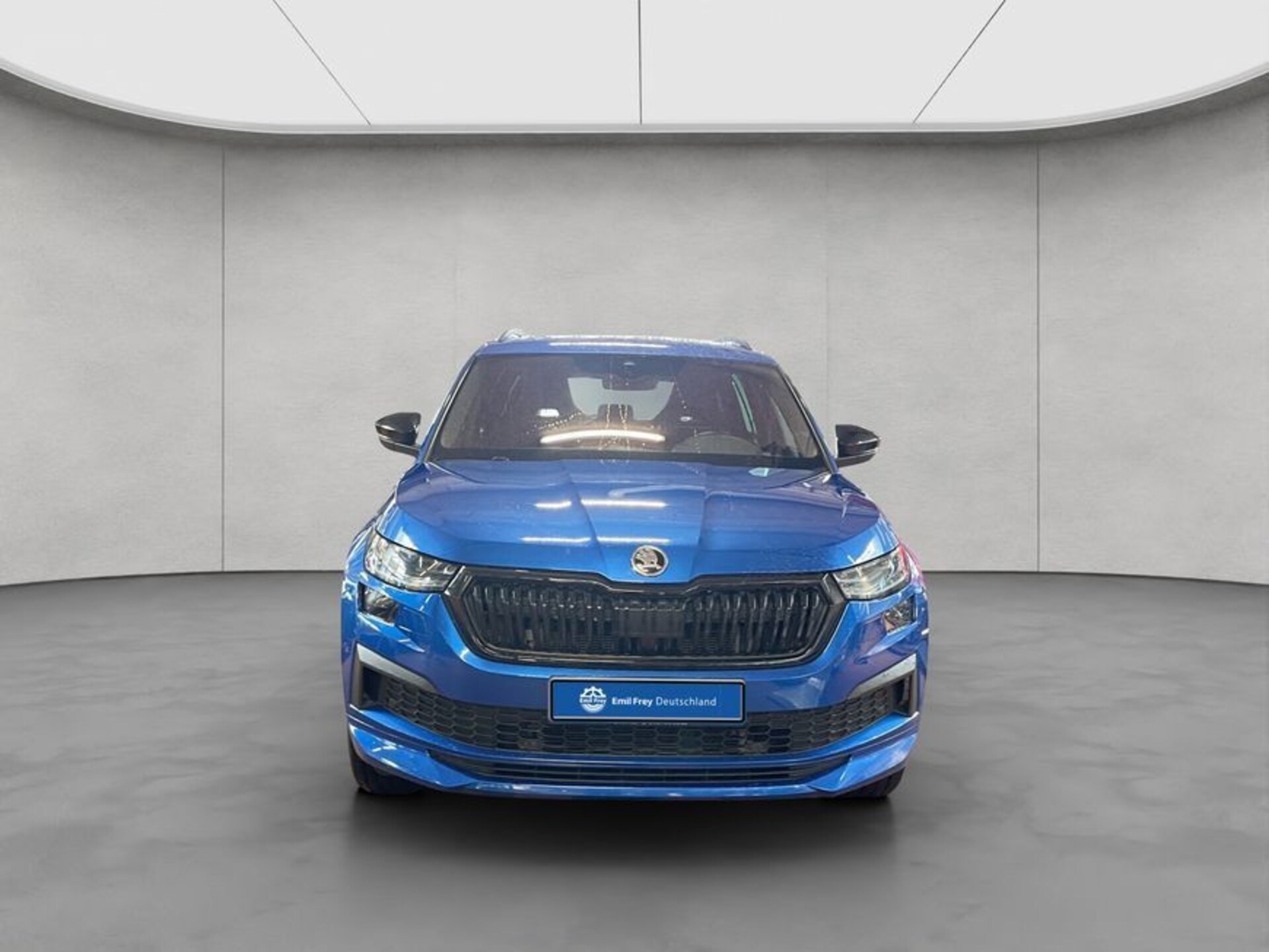 Skoda Kodiaq Sportline