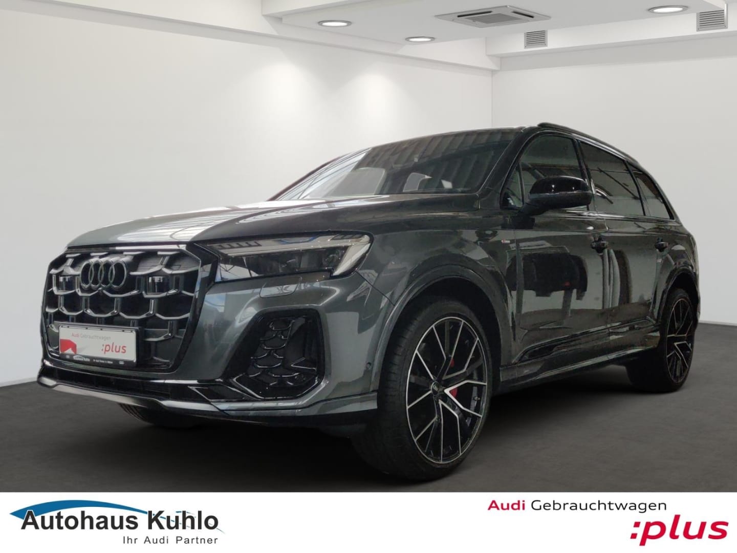 Bild über Audi Q7 SUV S line 50 TDI quattro tiptronic - für weitere Informationen kontaktieren Sie den Audi Partner