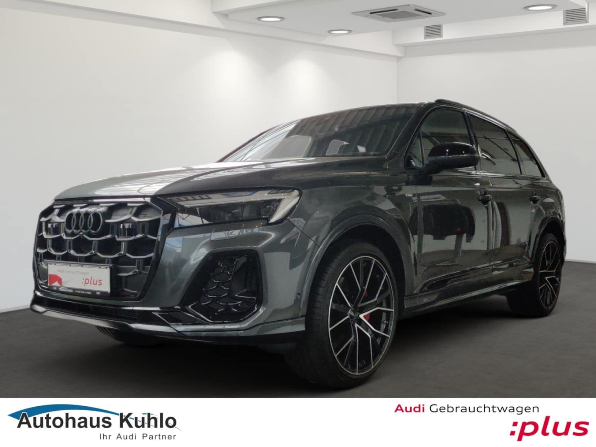 Audi Q7 SUV S line