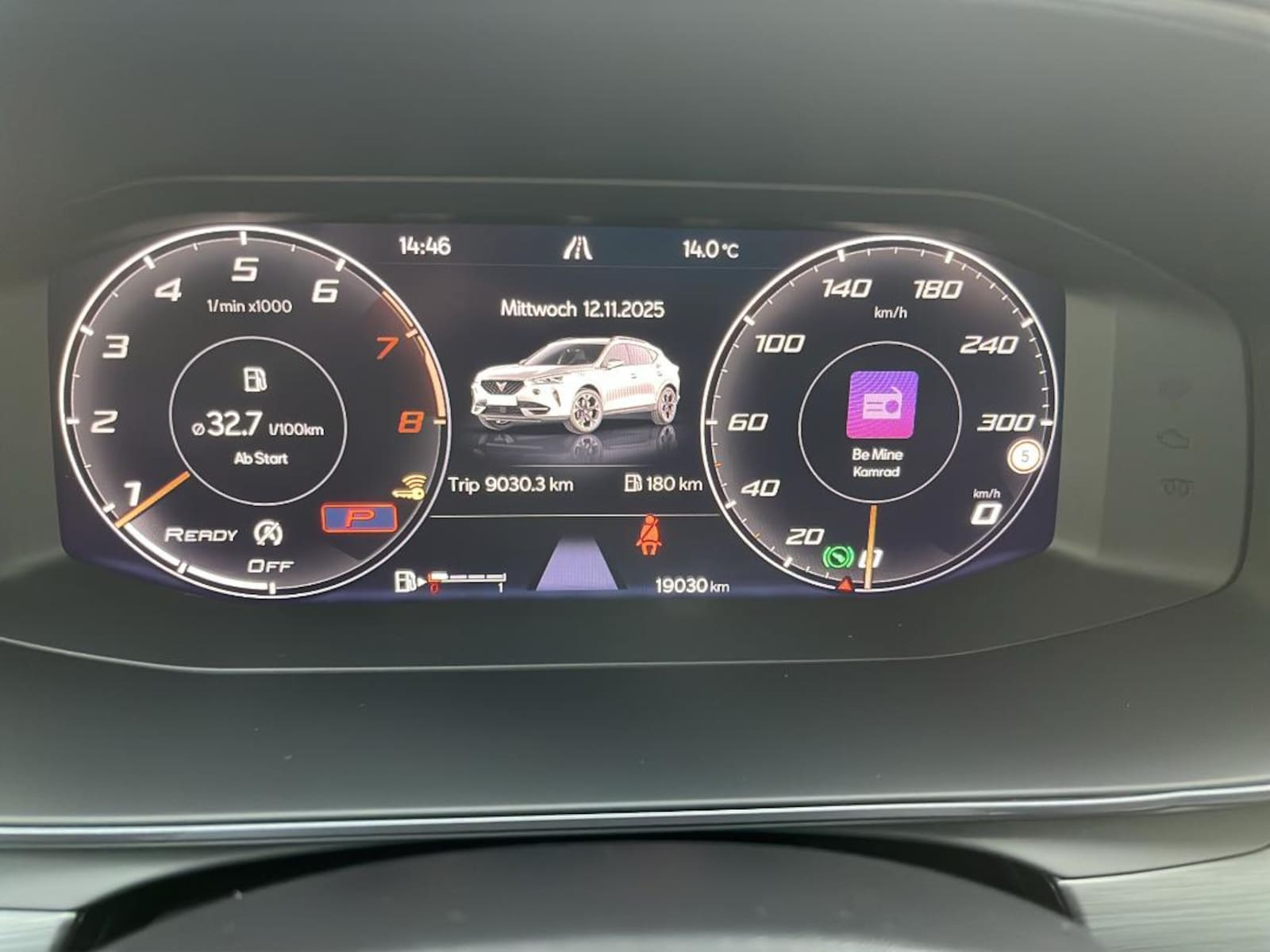 CUPRA Formentor – Bild 11