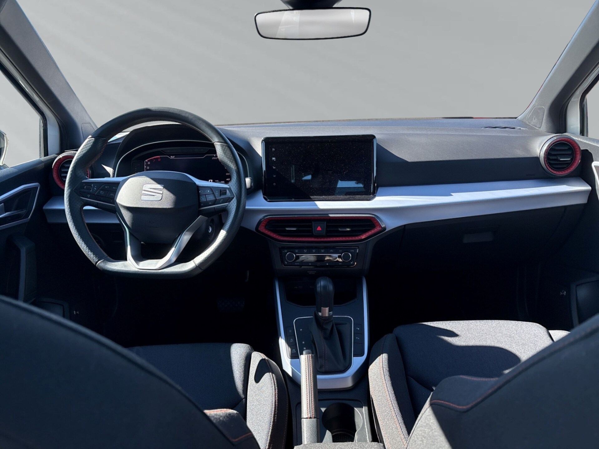 SEAT Arona FR