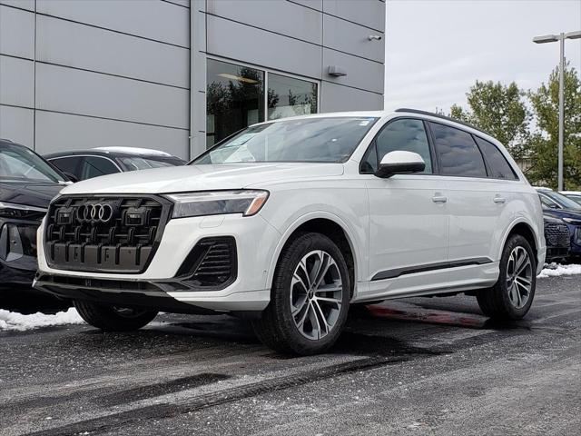 2026 Audi Q7