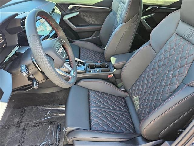 2026 Audi S3 Sedan