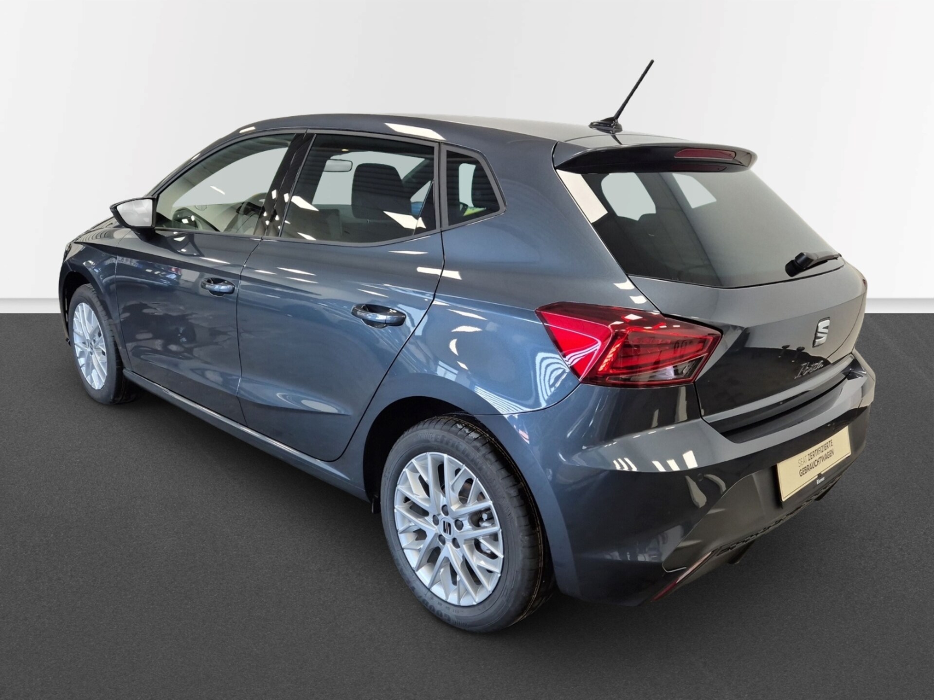 SEAT Ibiza Style