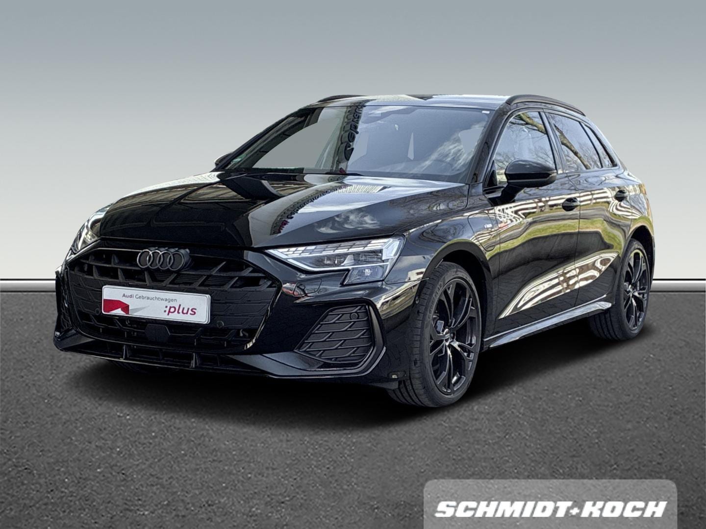 Bild über Audi A3 Sportback TFSI e S line 40 TFSI e S tronic - für weitere Informationen kontaktieren Sie den Audi Partner