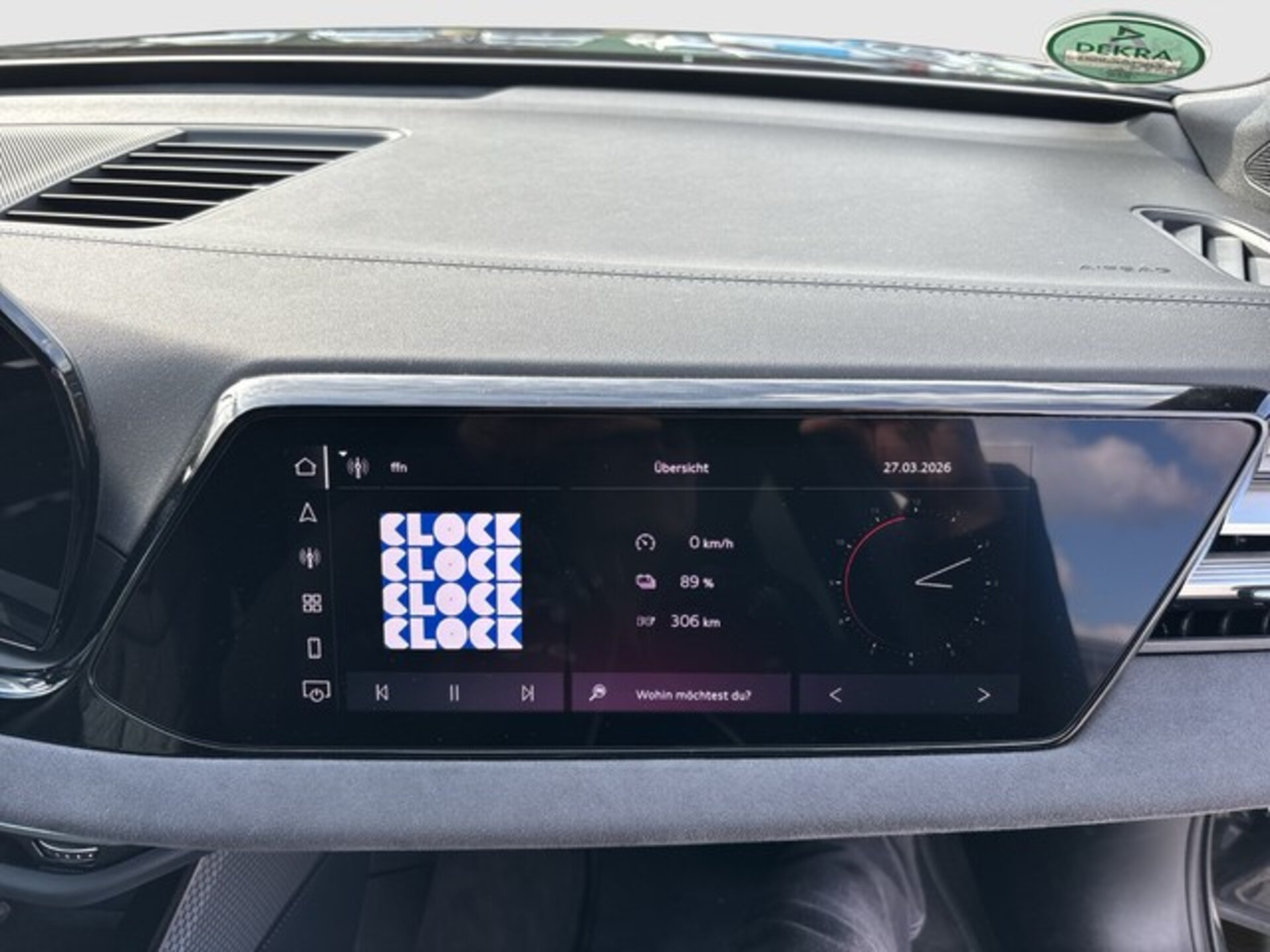 Audi A6 Avant e-hybrid