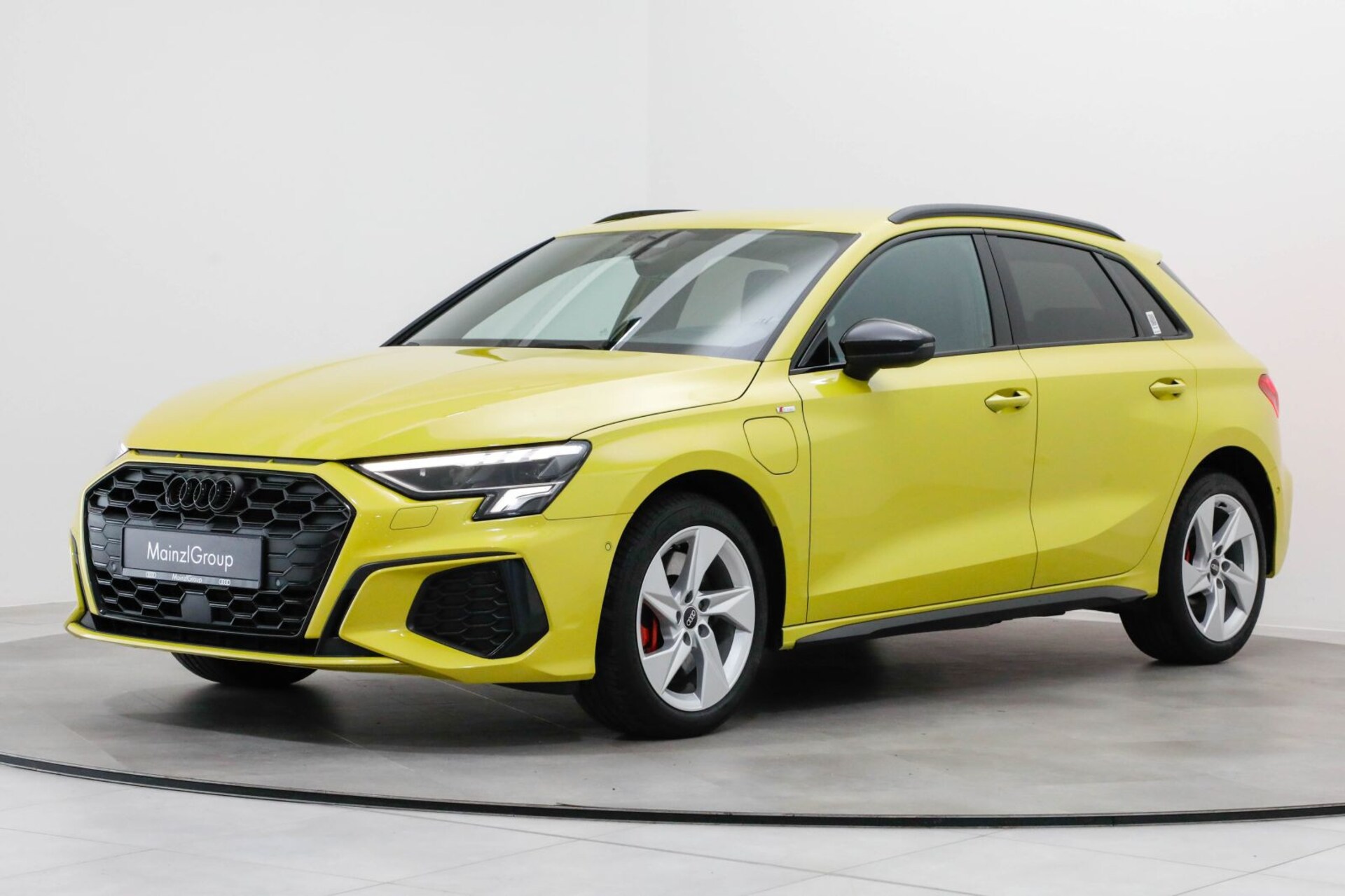 Audi A3 Sportback TFSI e S line