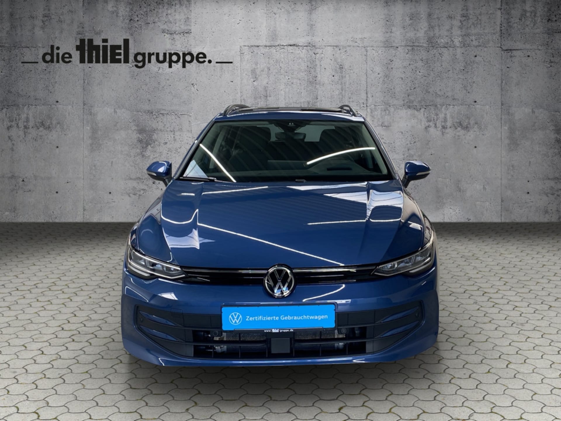 Volkswagen Golf Variant Life