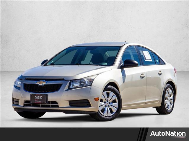 2013 Chevrolet Cruze