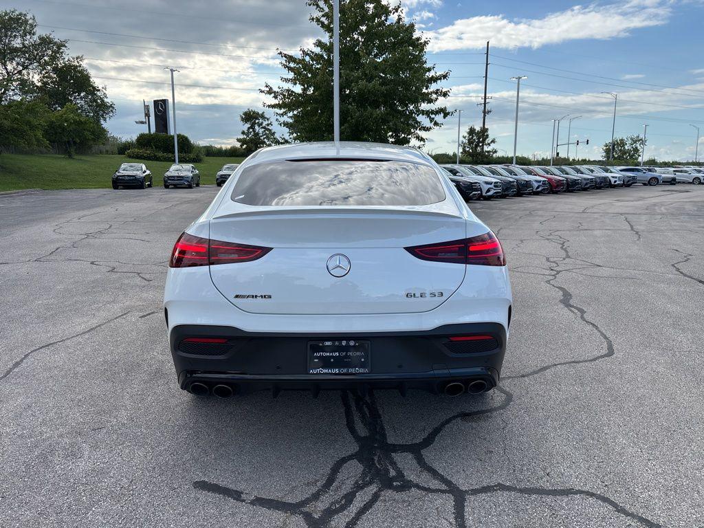 2025 Mercedes-Benz GLE Coupe GLE 53 AMG - Photo 18