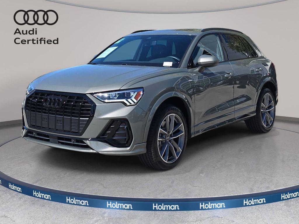 2025 Audi Q3 45 TFSI S Line Premium quattro's photo