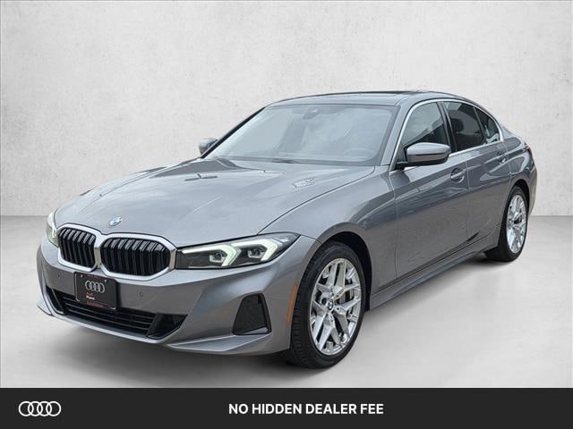 2026 BMW 330i