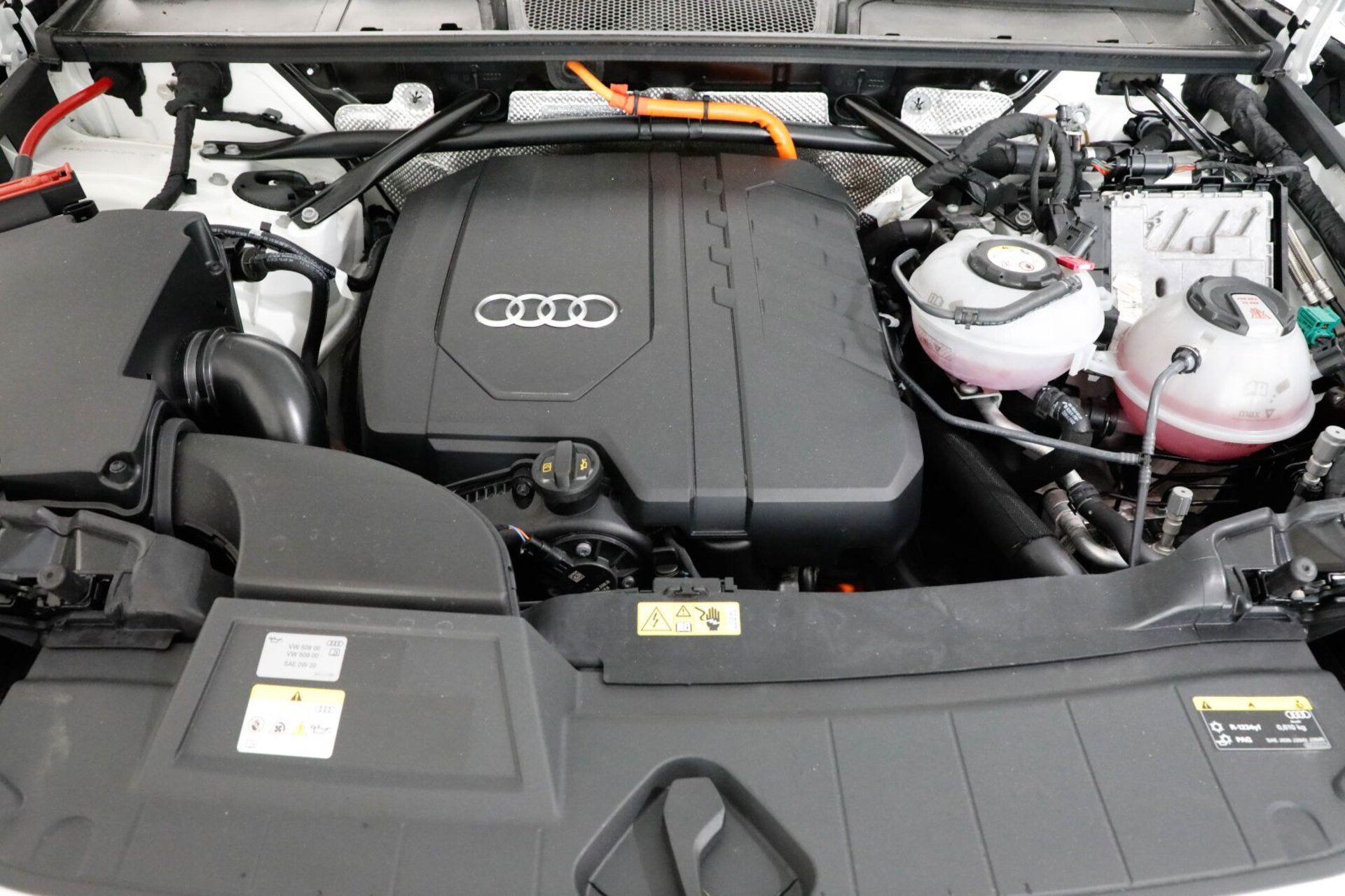 Audi Q5 TFSI e S line