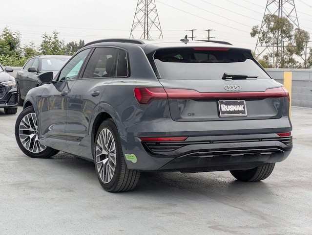 2024 Audi Q8 e-tron