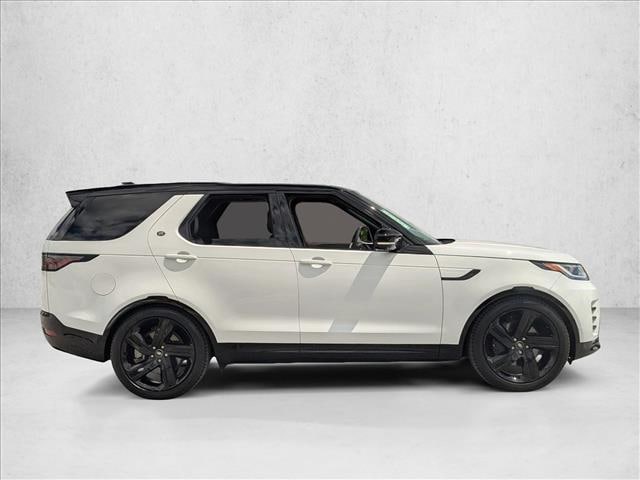 2025 Land Rover Discovery