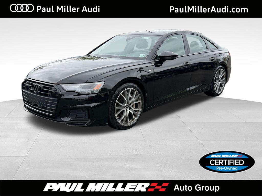 2023 Audi A6 55 Premium Plus S tronic quattro's photo