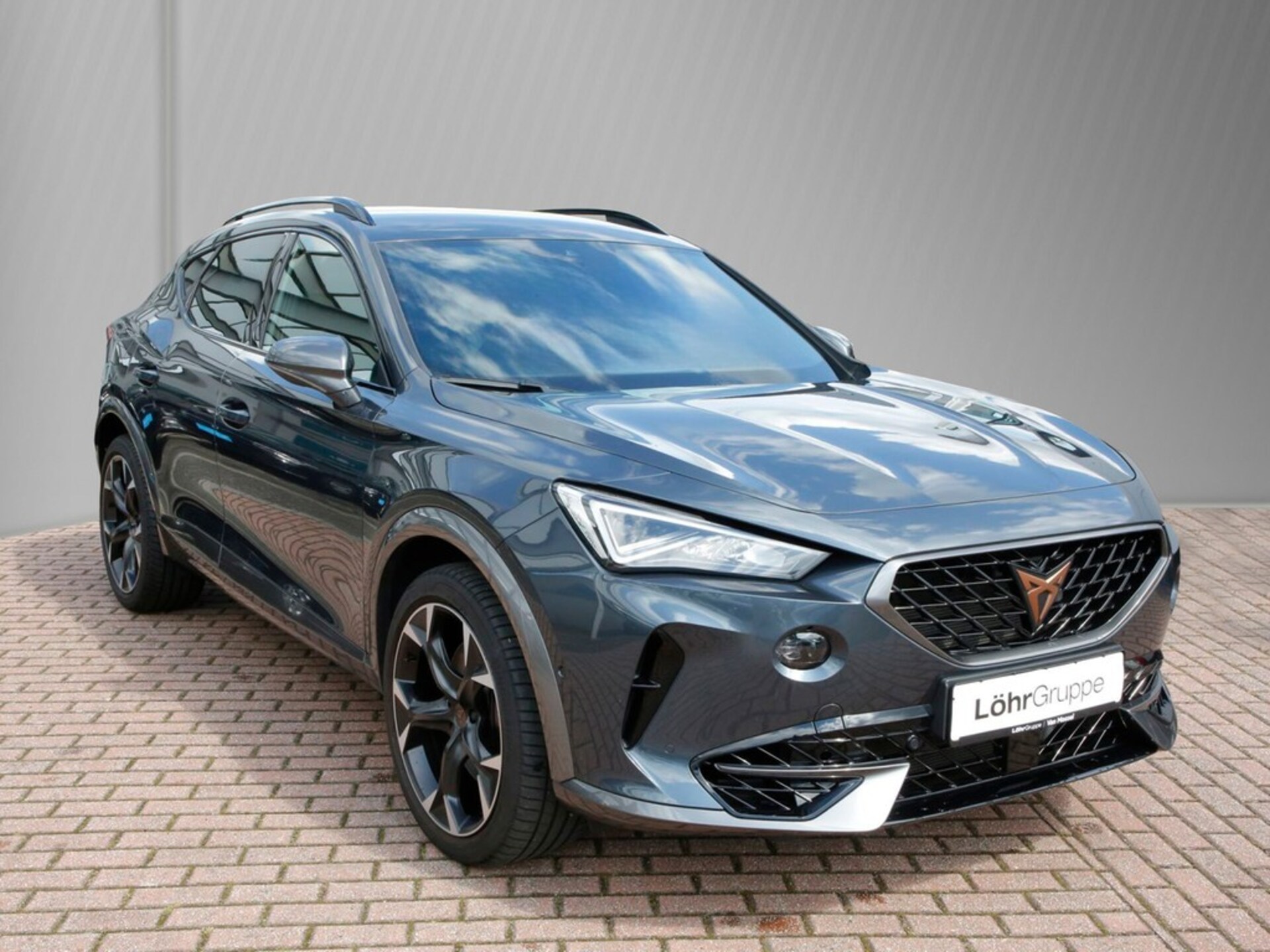 CUPRA Formentor VZ