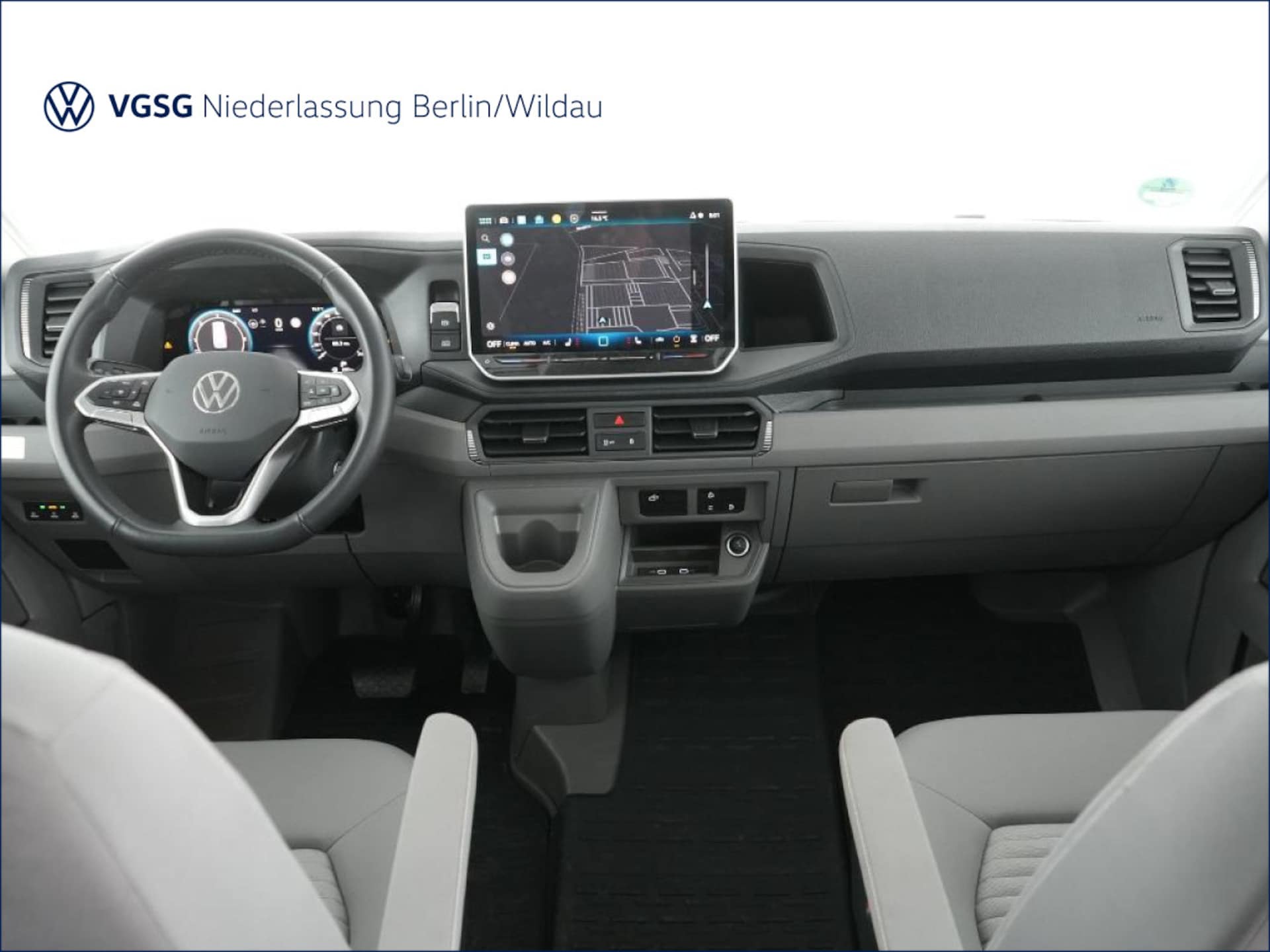 Volkswagen Grand California 600