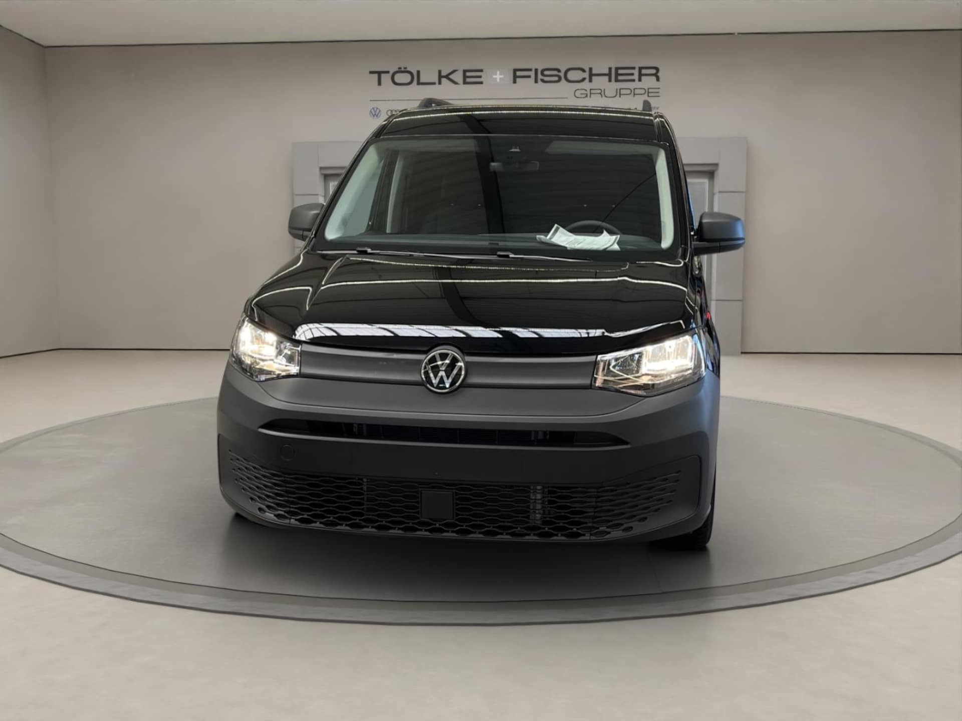 Volkswagen Caddy Cargo