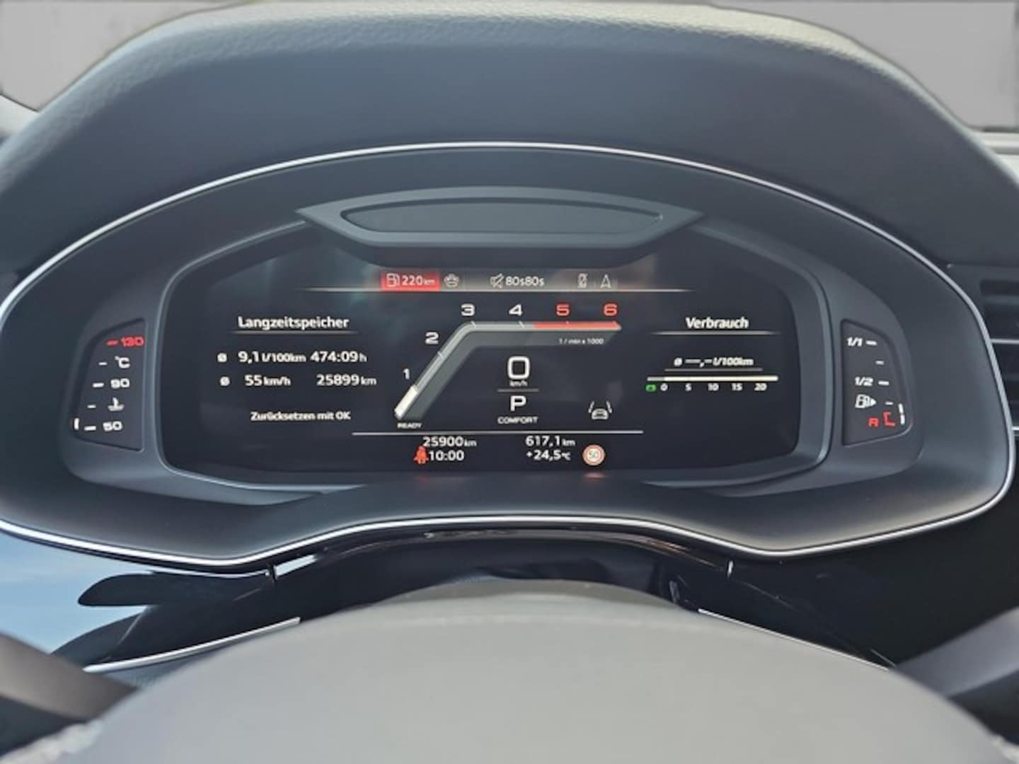 Bild über Audi Q8 SUV 50 TDI quattro tiptronic - für weitere Informationen kontaktieren Sie den Audi Partner