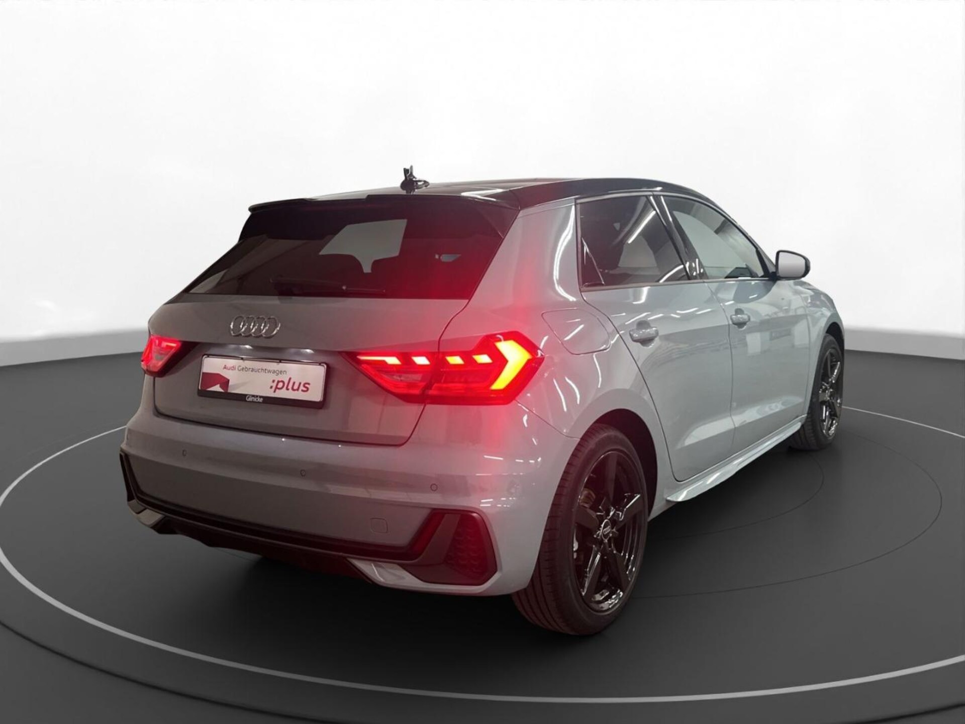 Audi A1 Sportback S line