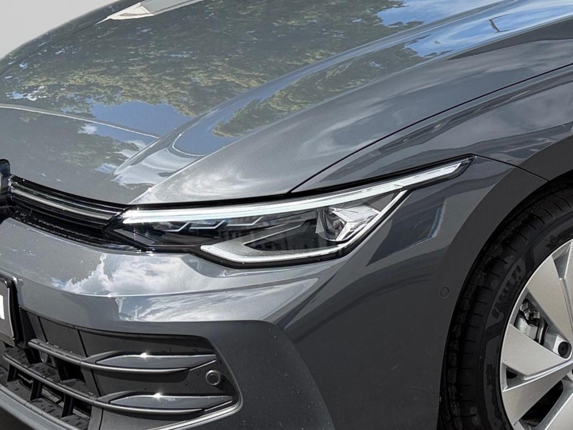 Volkswagen Golf Life